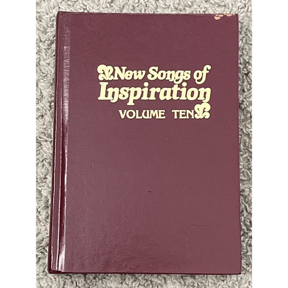 New Songs of Inspiration Volume 10 - Picture 1 of 3
